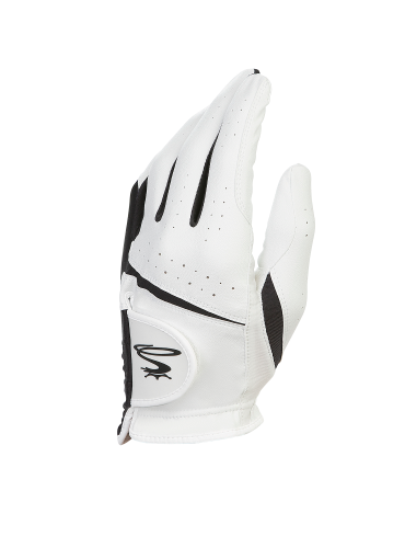 White 'Microgrip FLEX ' Golf Glove - MEN / 2021