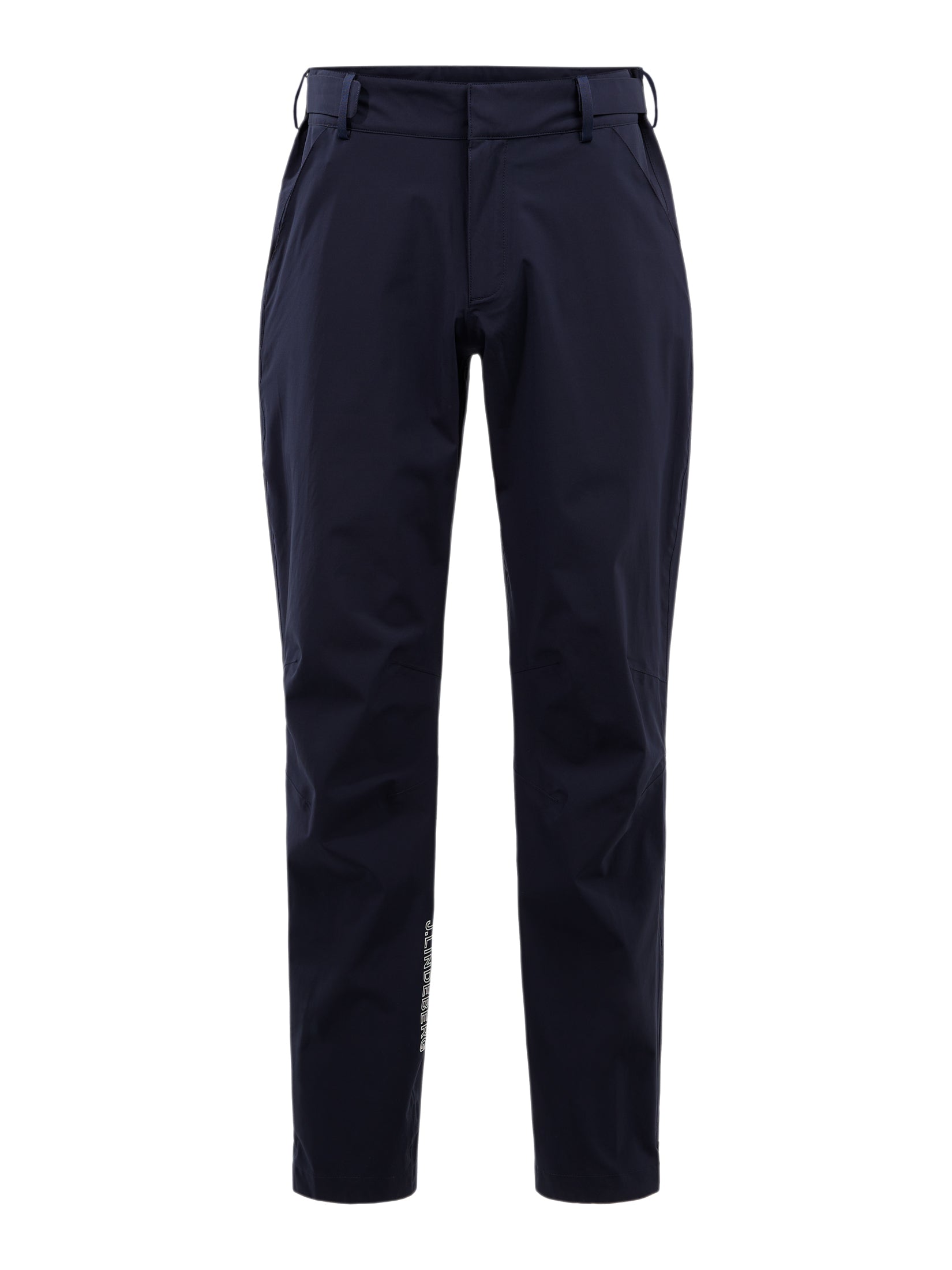 J.Lindeberg Axil Fleece Twill Pant Thermo Pants in light gray buy