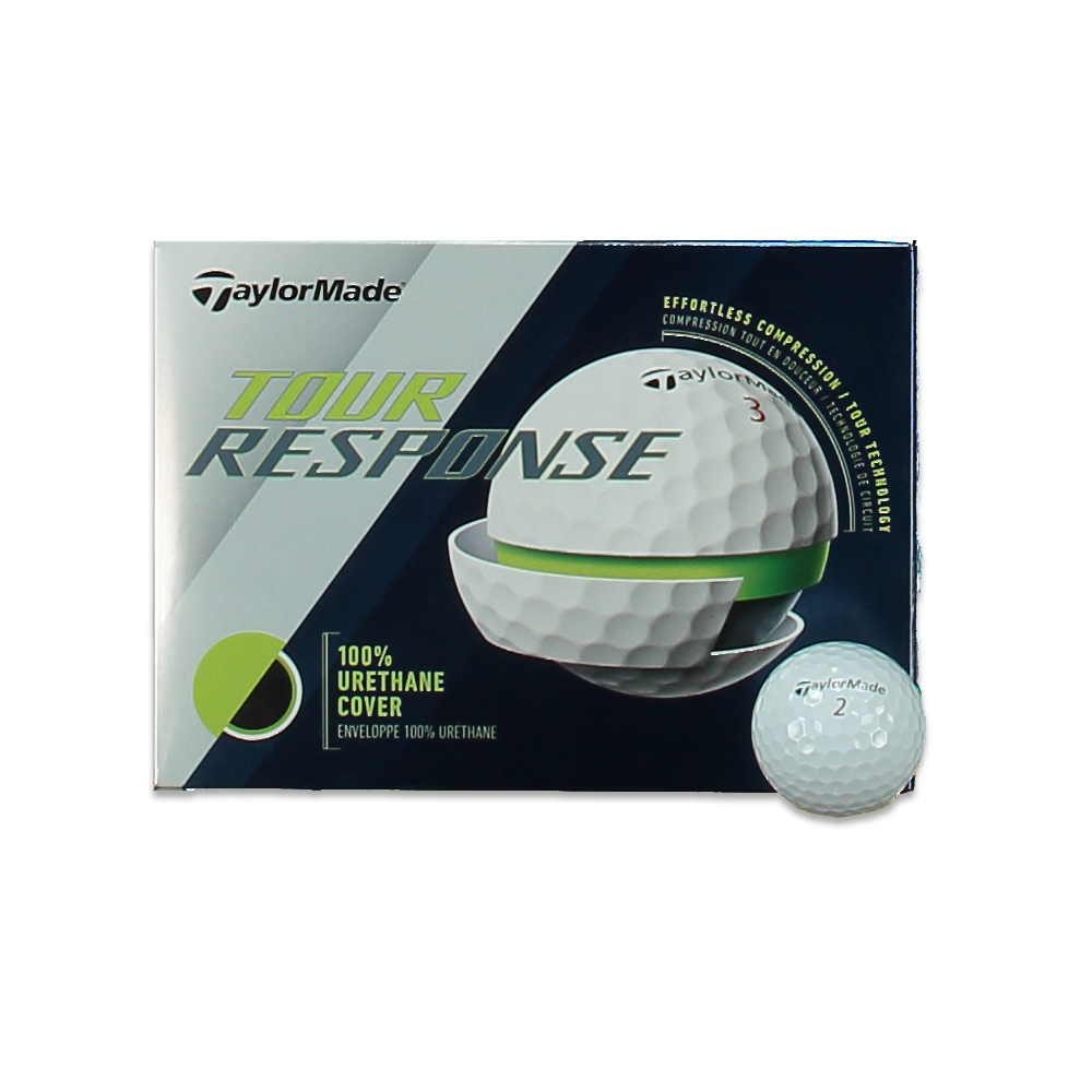 'Tour Response' Golf Balls- 12 PACK