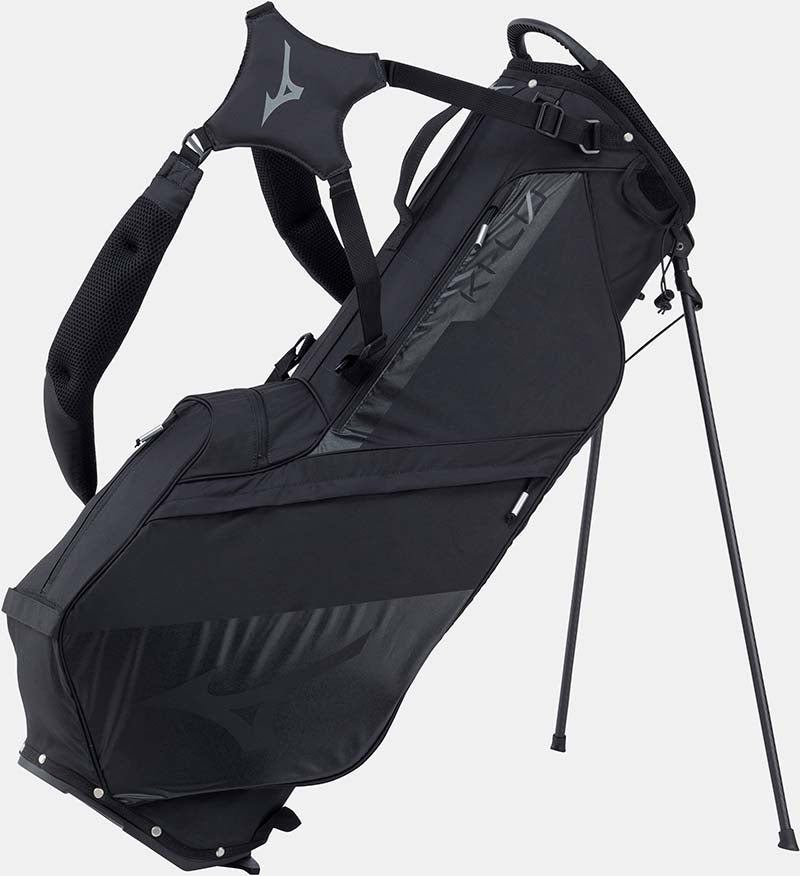 Black 'K1-LO' Golf Stand Bag