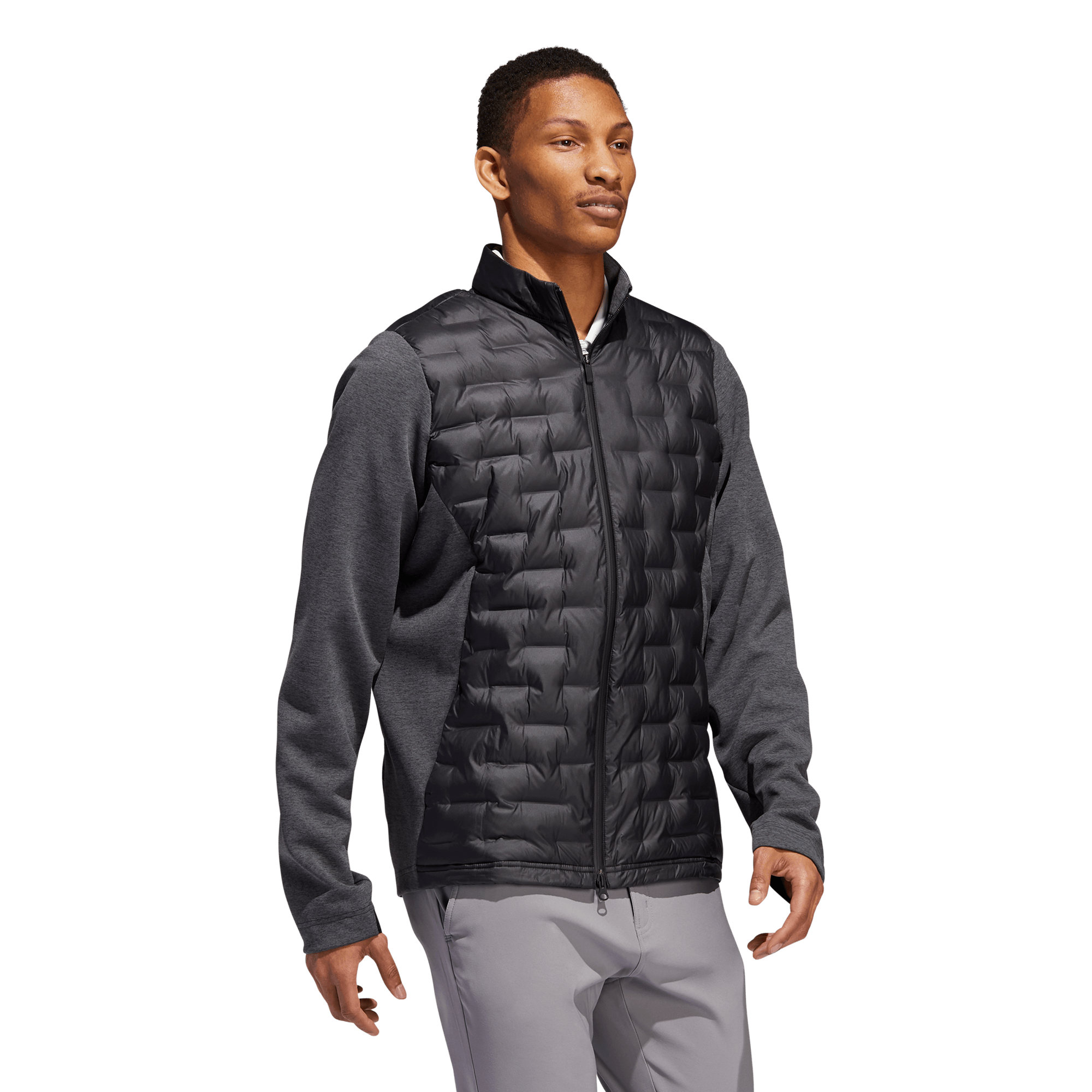 FROSTGUARD INSULATED GOLF JACKET - MALE /
