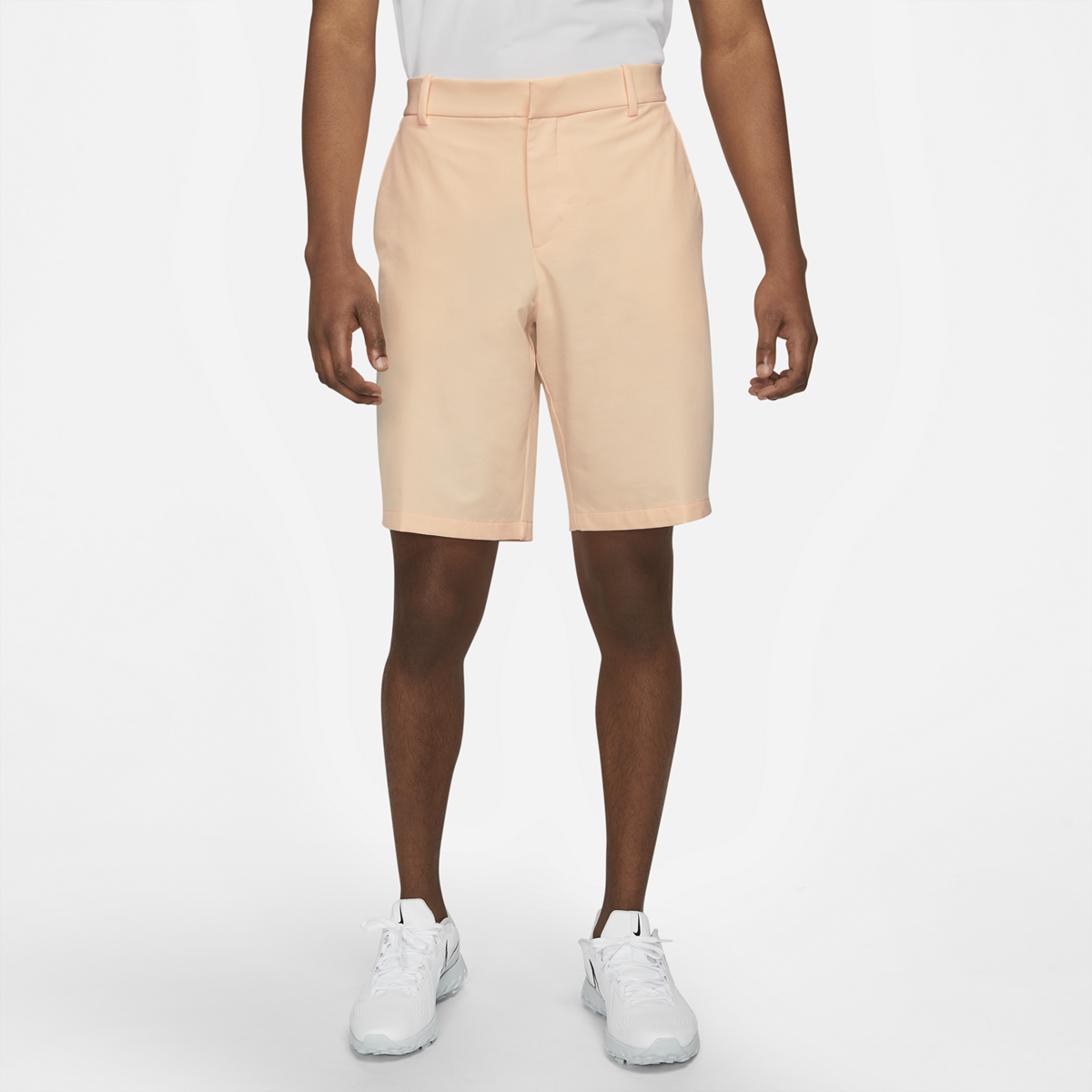 CRIMSON 'Nike Dri-FIT' Golf Shorts - MEN
