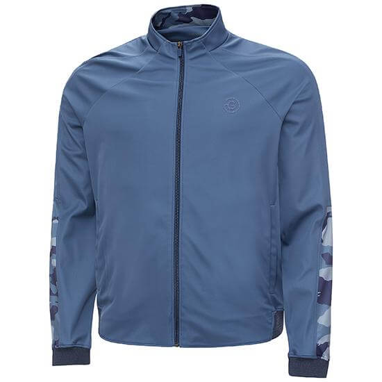 Mens windproof sale golf jackets