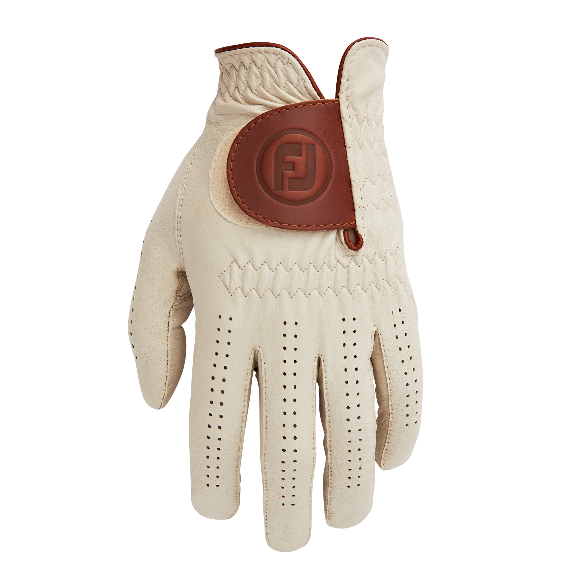 Premium Leather Golf Glove - Men / Bespoke 1857 Collection