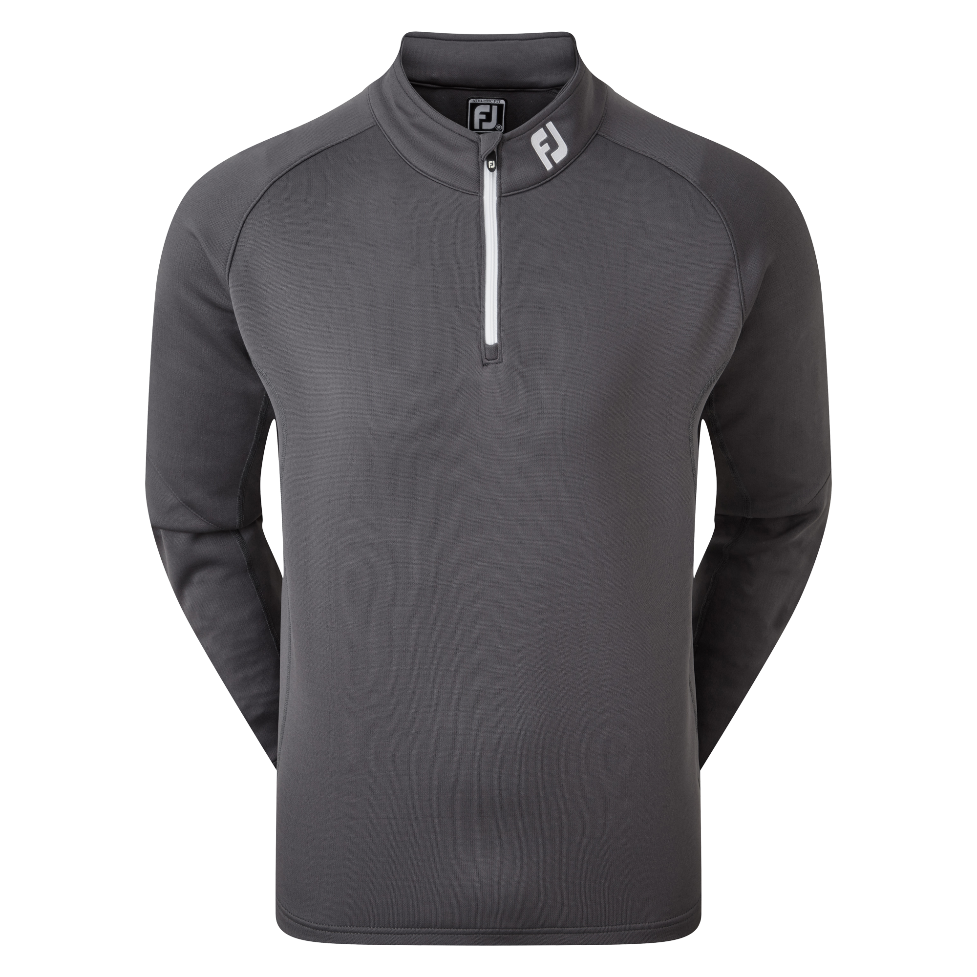 Charcoal 'Chill-Out ' Golf Pullover
