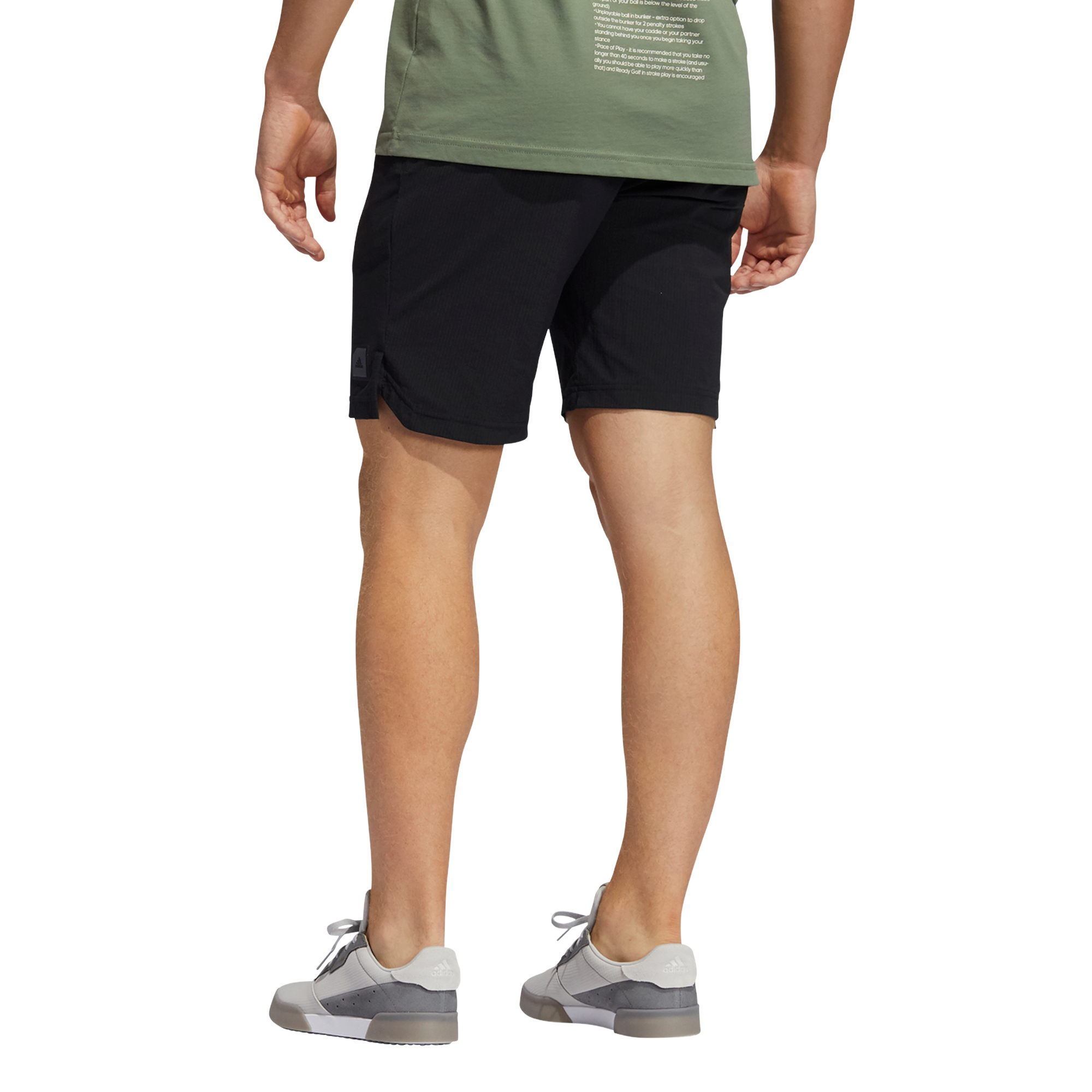 Extra long 2025 golf shorts