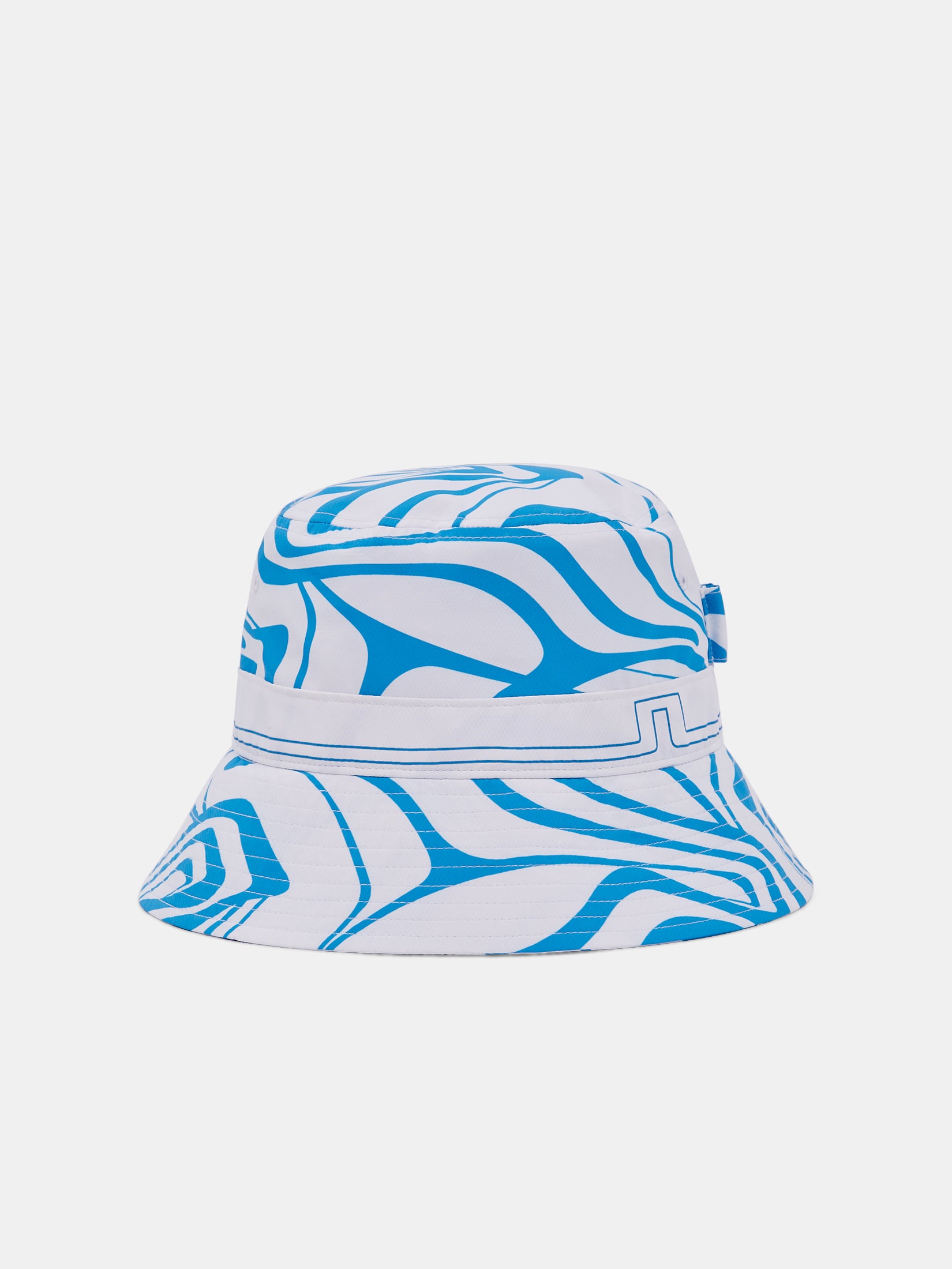 'Hans' Printed Golf Bucket Hat