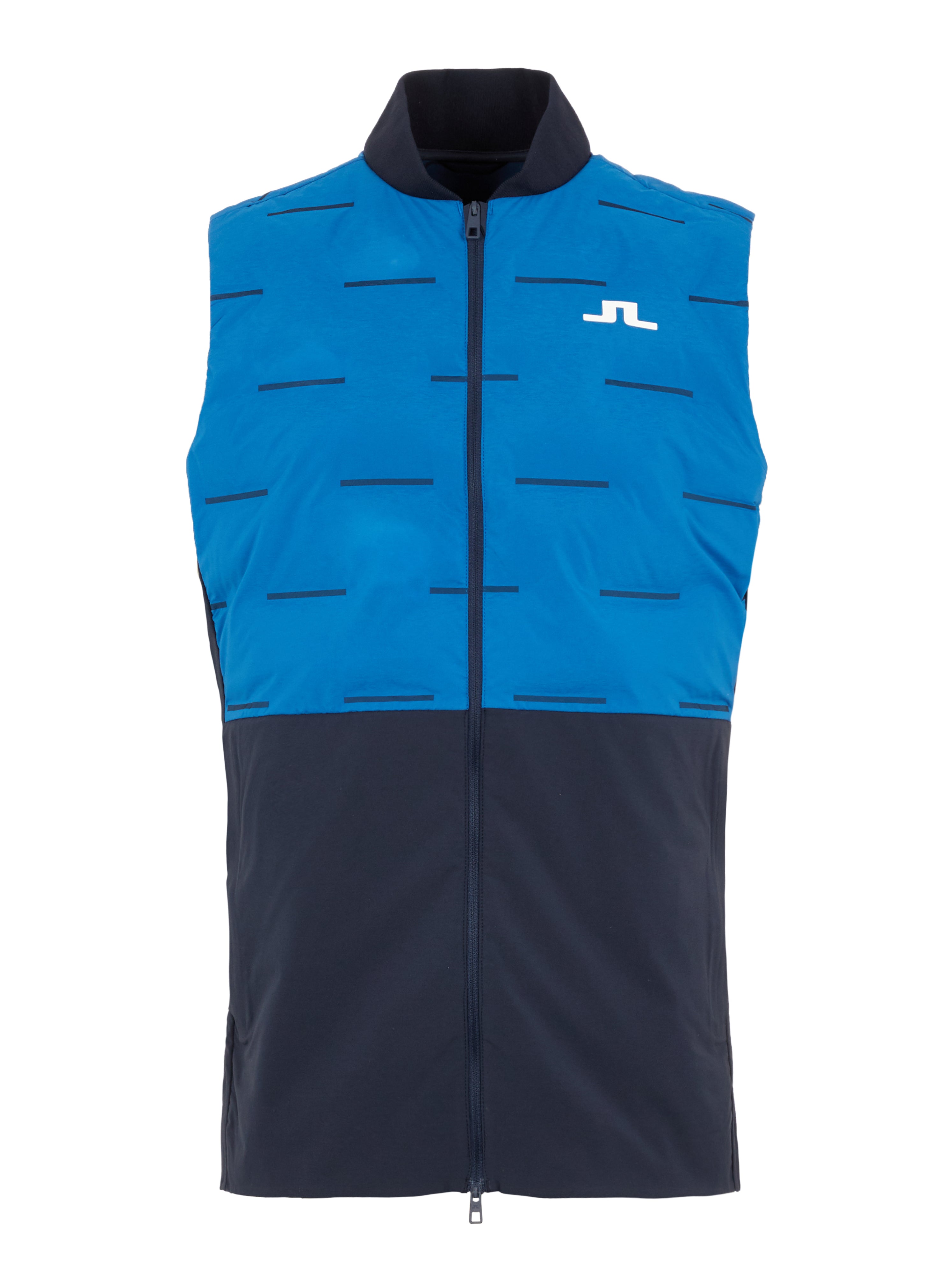 NAVY 'Shield' Golf Windproof Vest