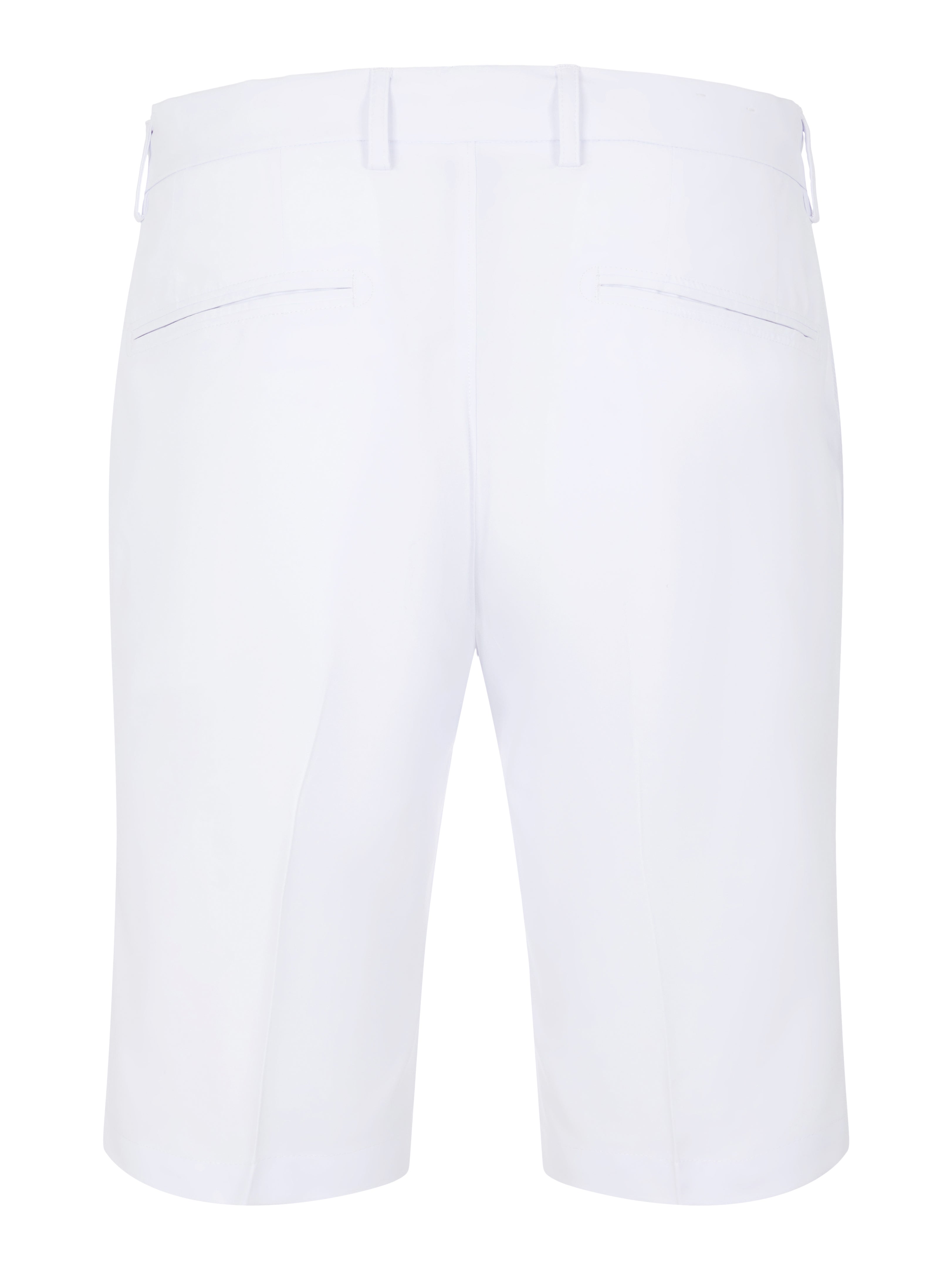White 'Somle' Golf Shorts - MEN