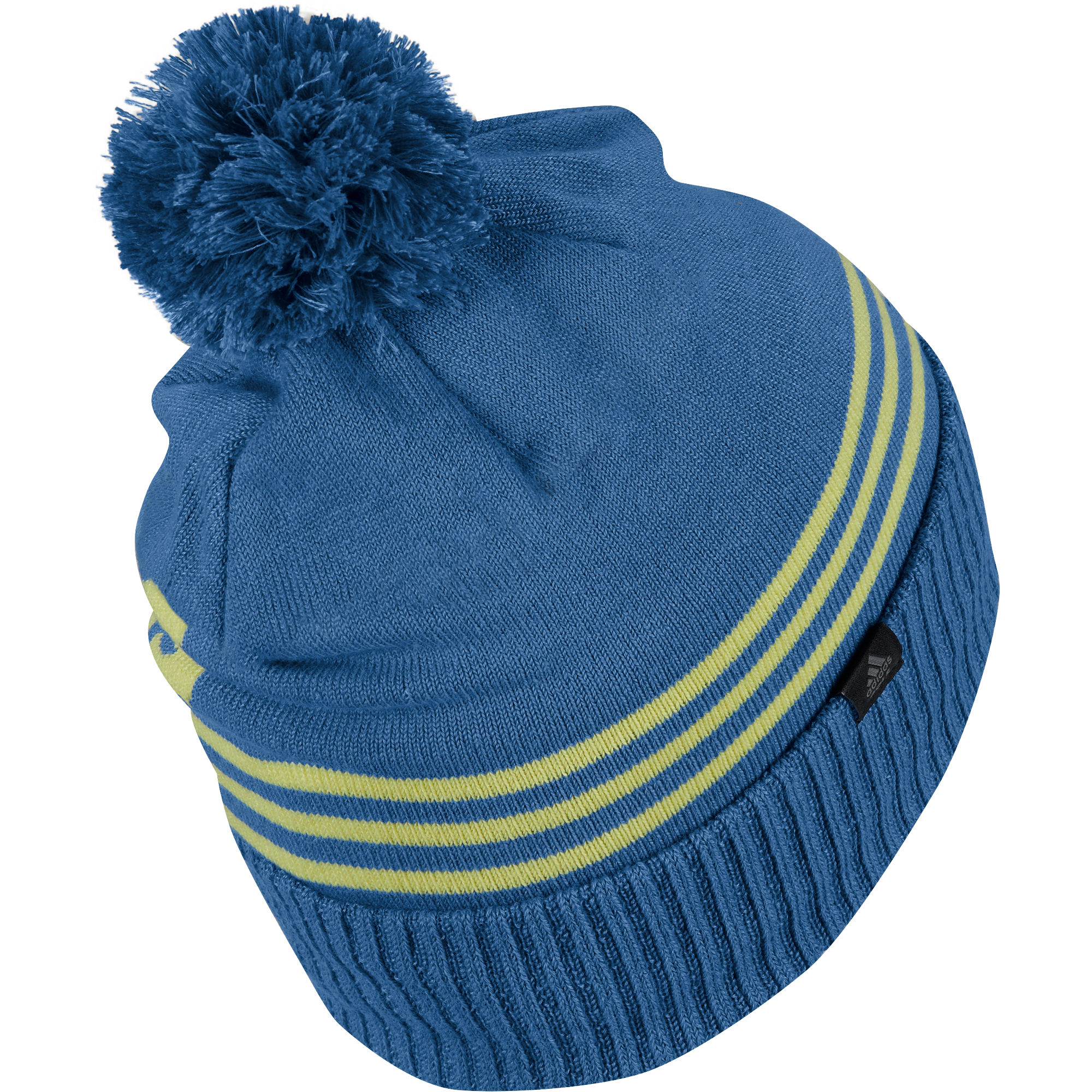 ADIDAS 'FRONT' WITH THREE STRIPES golf BEANIE