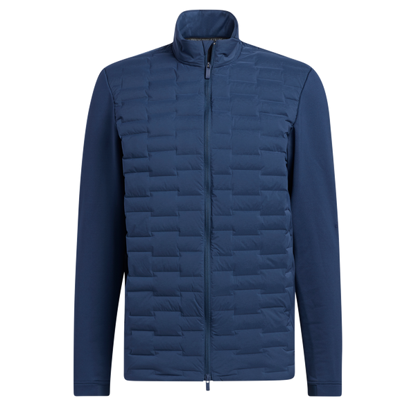 Frostguard' Recycled Content Full-Zip Padded Golf Jacket - MEN