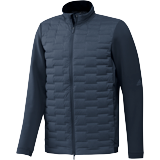 'Frostguard' Recycled Content Full-Zip Padded Golf Jacket - MEN