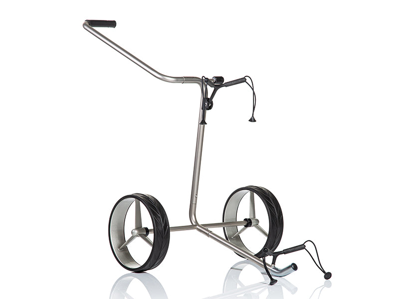 Lightweight 'Edition' 2-wheel Manual Golf Trolley - CUSTOM / BESPOKE