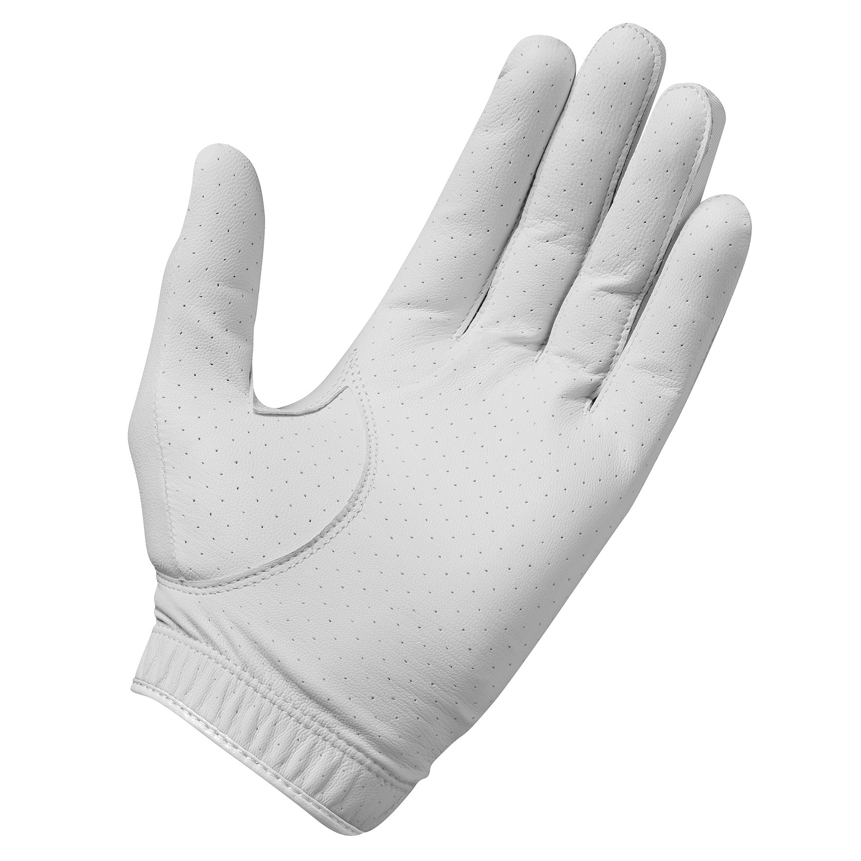 White 'Stratus Soft' Golf Glove - MEN
