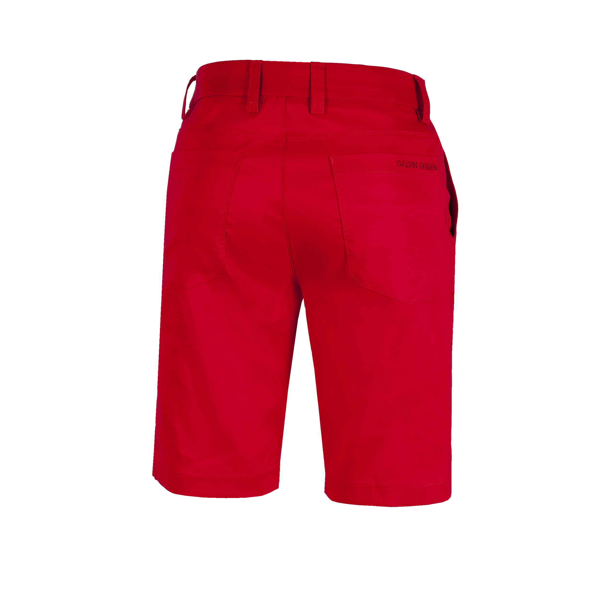 RED 'PAOLO' GOLF SHORT - MEN / SS20