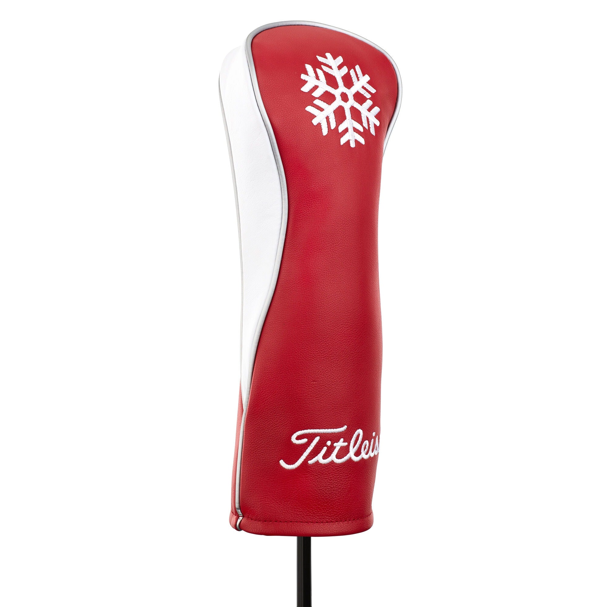 Red 'Holiday' Headcover Set - Limited Edition