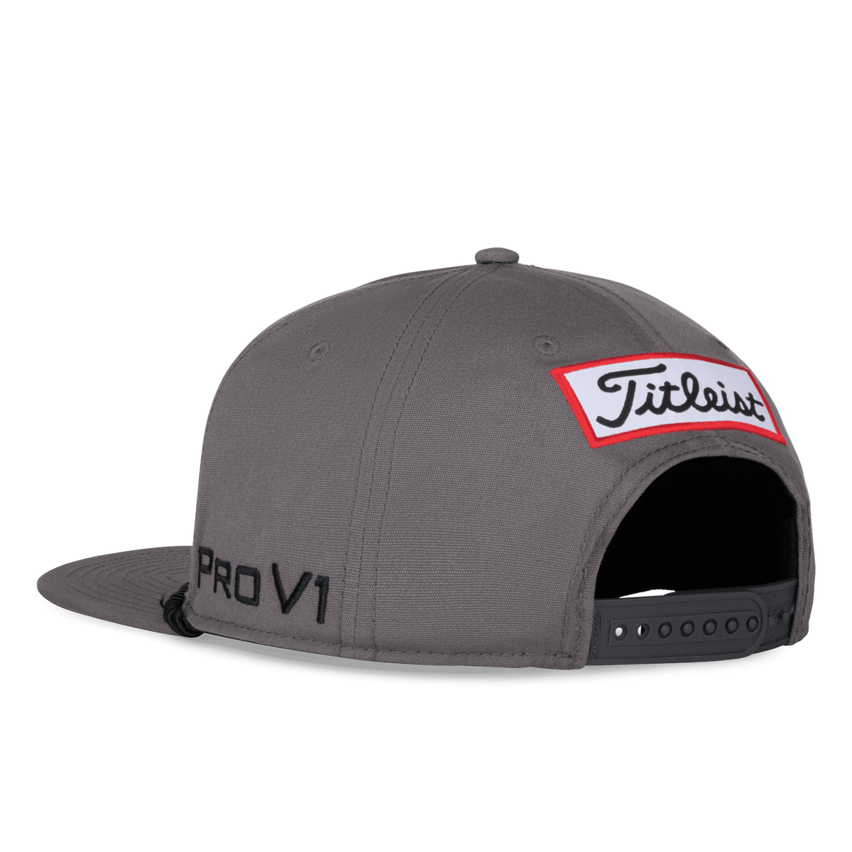 Titleist trucker online hat flat bill