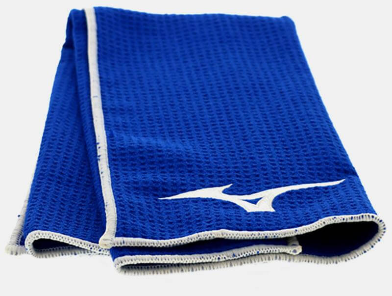Blue 'Micro Fibre Golf Towel'