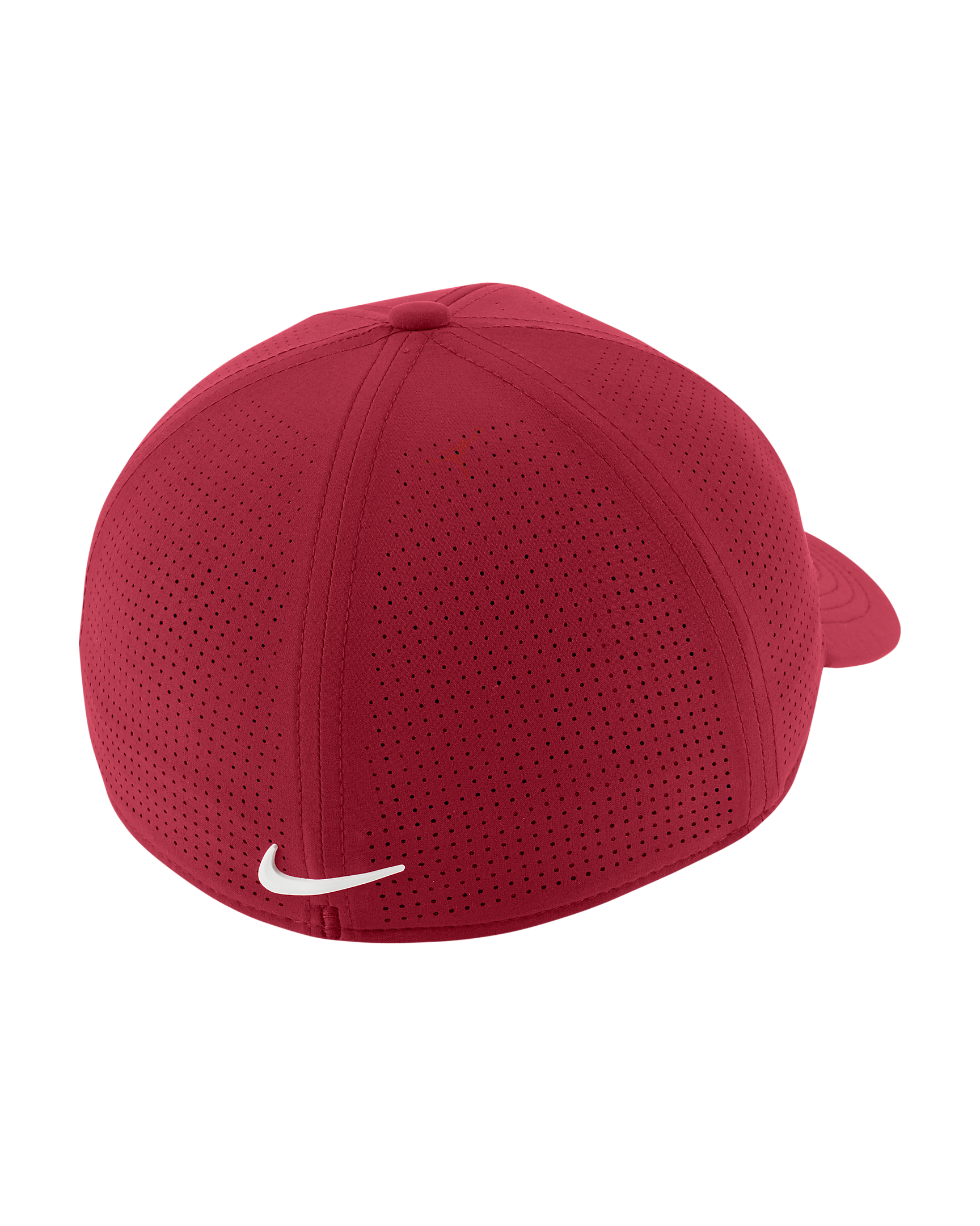 Red Nike AeroBill Tiger Woods Heritage86 Golf Cap