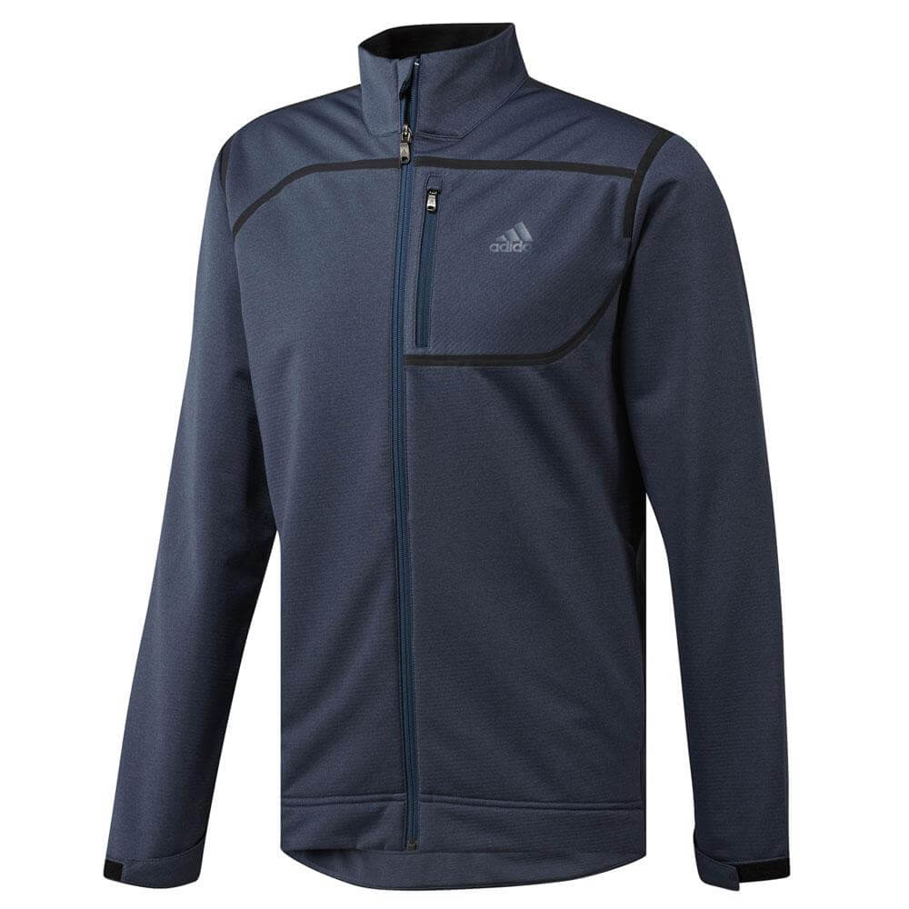 'Ribbed Softshell' GOLF Jacket - MEN