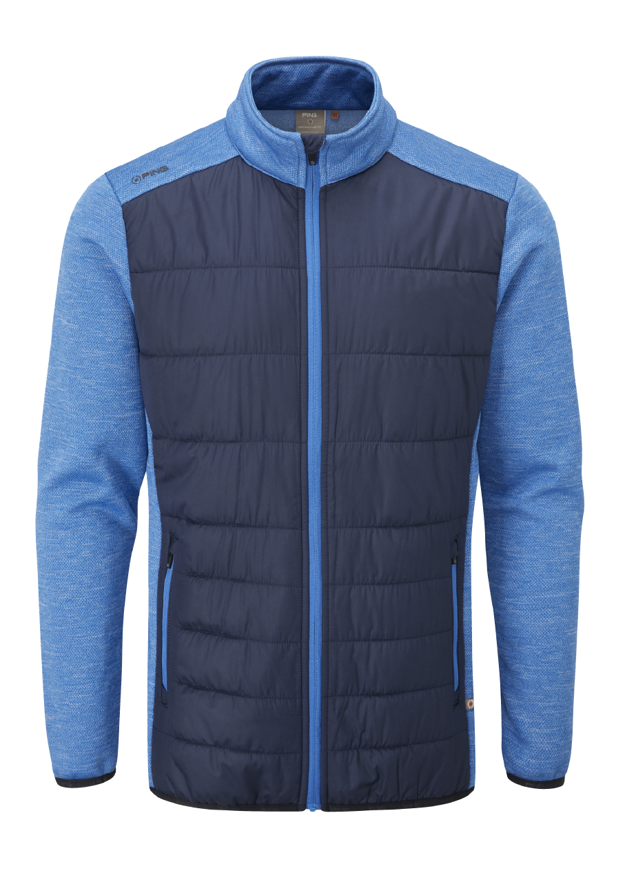 Ping dover thermal golf wind jacket 2025