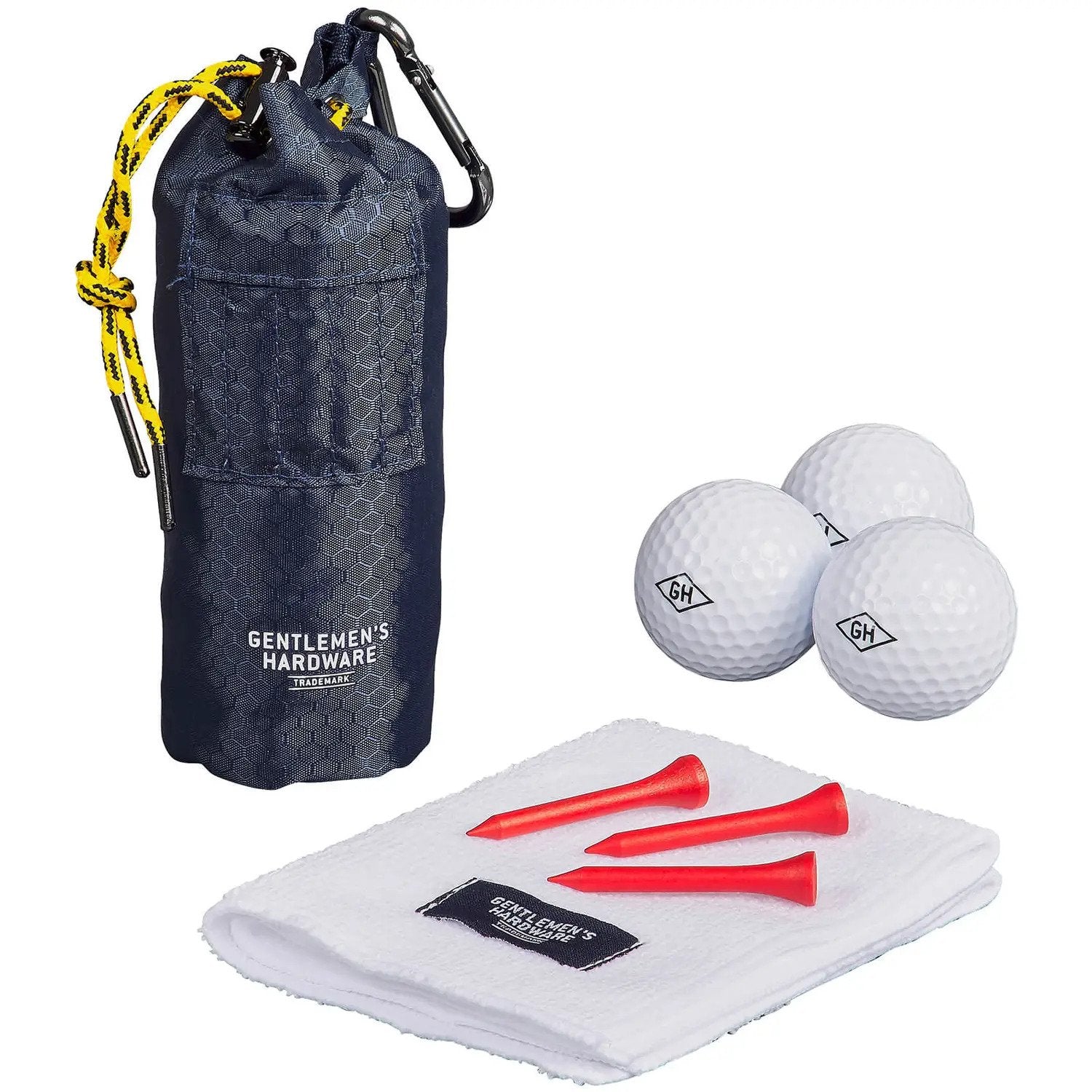 Golfer's Accessories Set
