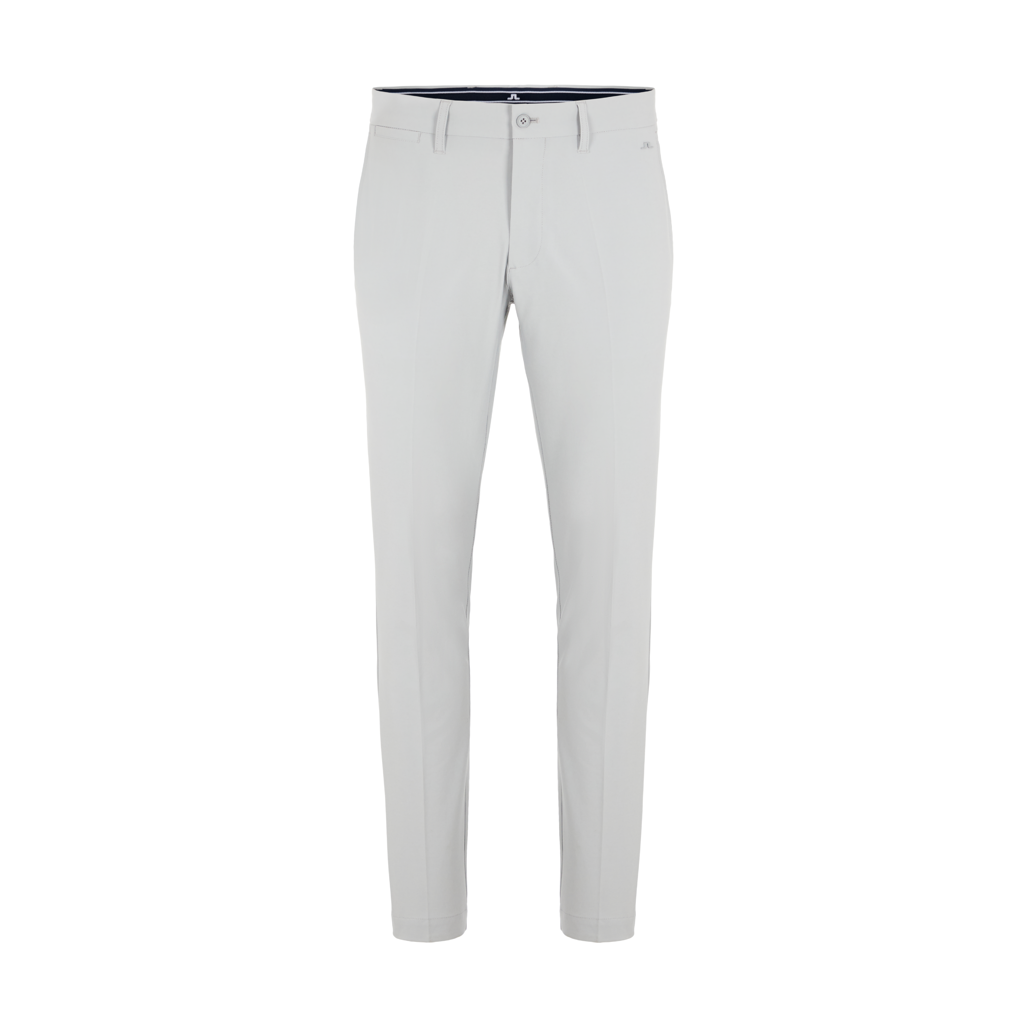 Stone Grey 'Ellott' Tight fit Micro Stretch golf trouser  - MEN /