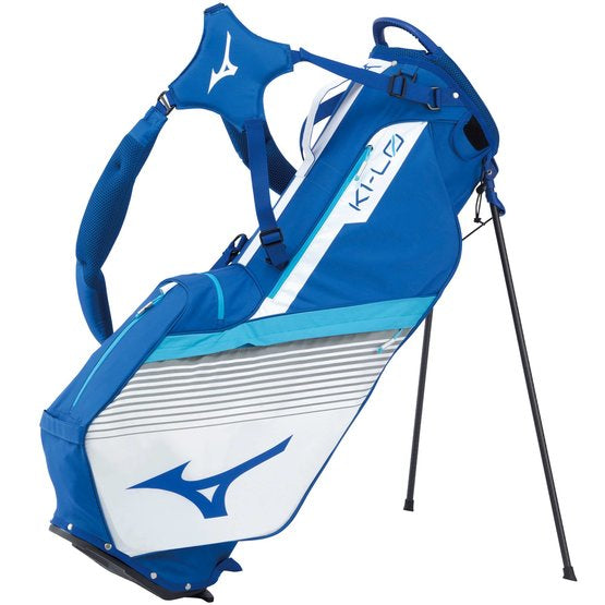 Blue 'K1-LO' Golf Stand Bag