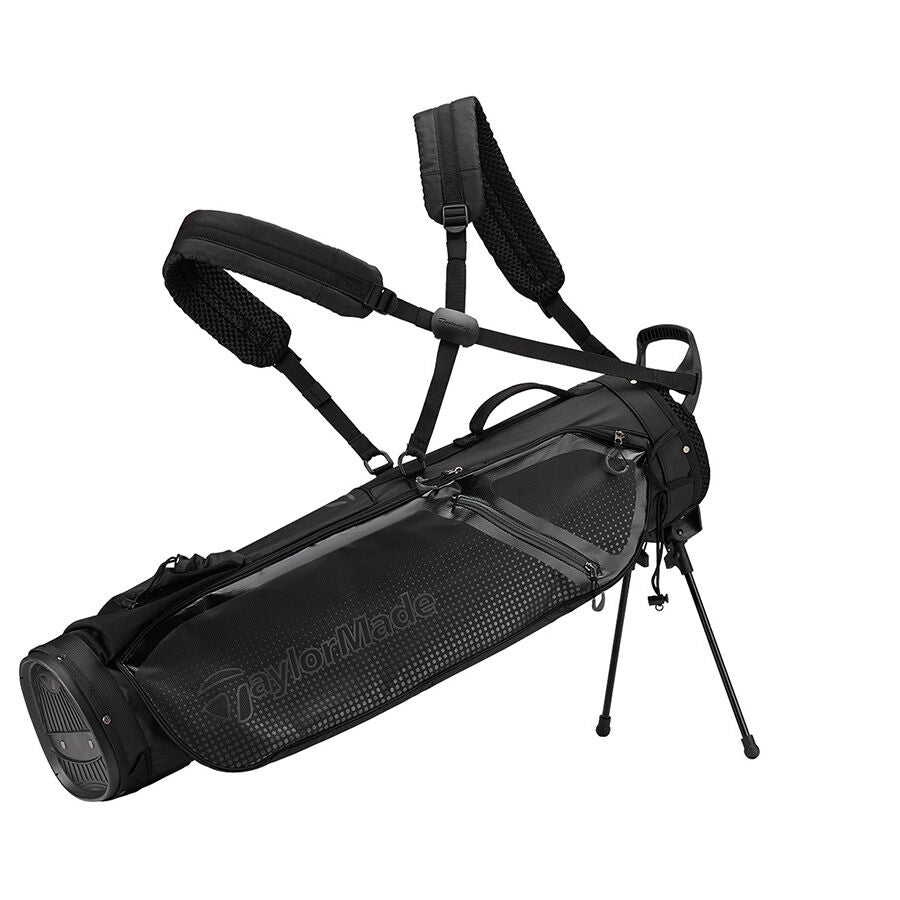 Black 'Quiver' Golf Pencil Stand Bag
