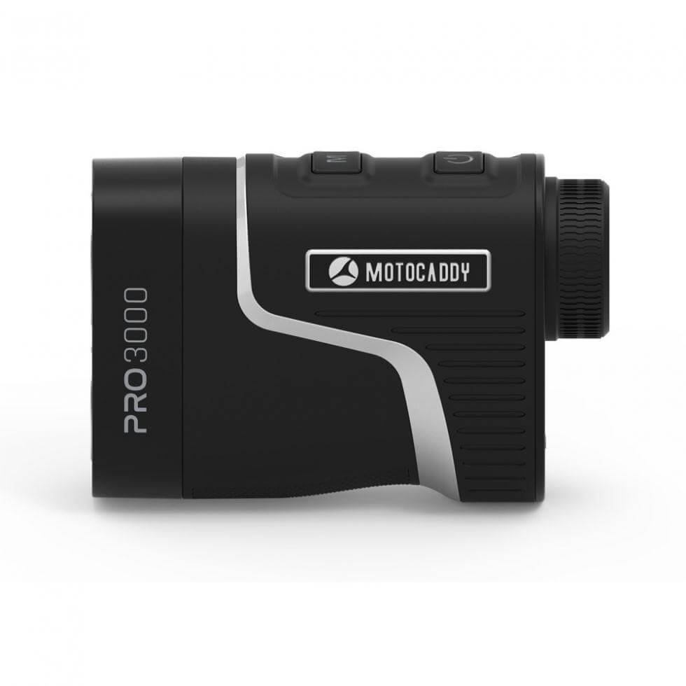 BLACK 'PRO 3000'  Laser Rangefinder