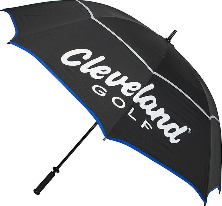 Black 'Cleveland' Golf Umbrella