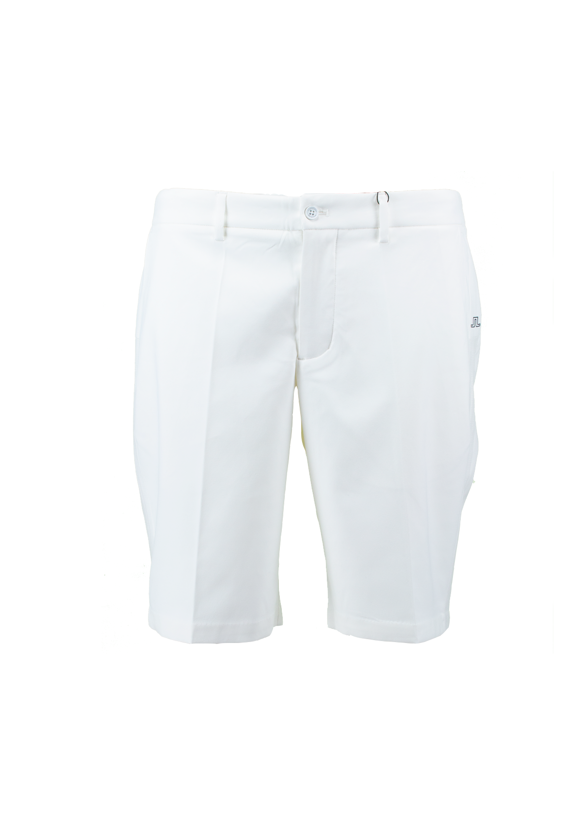 White 'Ross' Golf Tech Shorts - High Summer Golf / MEN